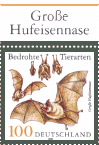 Deutsche Briefmarke 1999